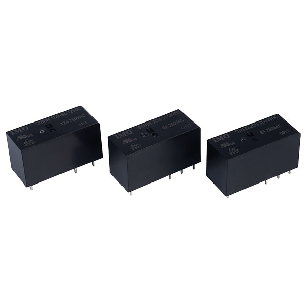 IMO 8A/12A Miniature High Power Relays SRRHN Series | Rapid Online
