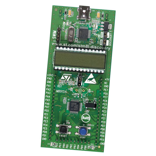  STM8S-DISCOVERY m8 Evaluation Kit