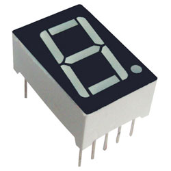 14.2mm Single Digit Displays