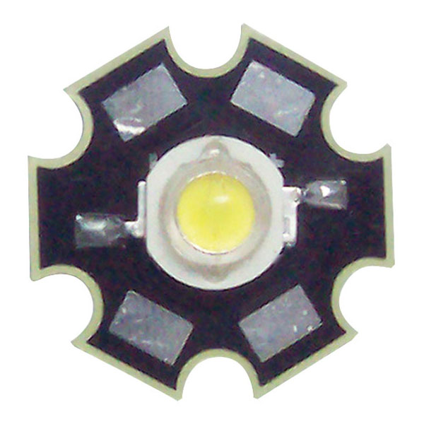 3w High Luminosity Power Led Stars Rapid Online 8193