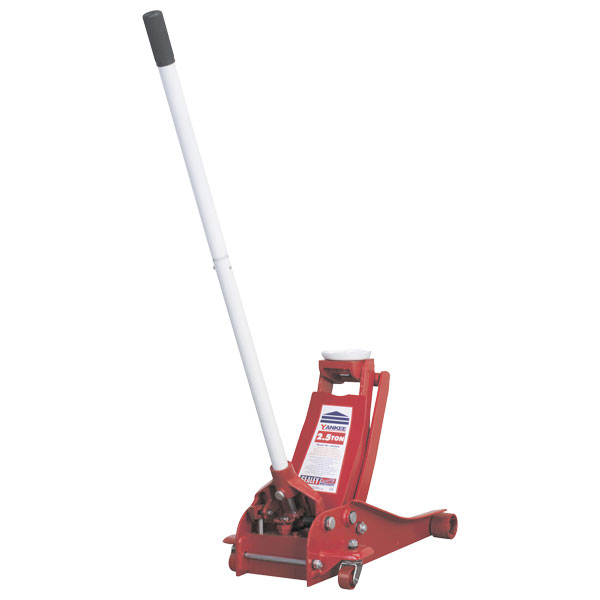 Sealey 2500LE Trolley Jack 2.5tonne Low Entry