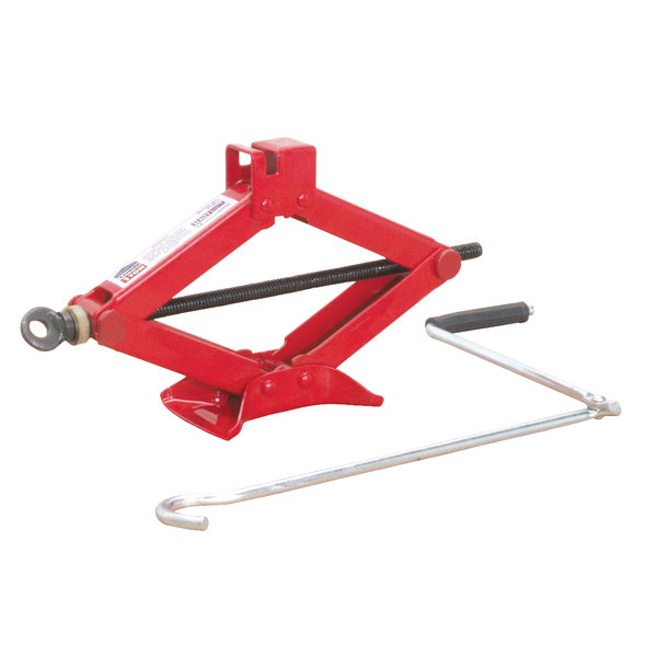 Sealey 57M Scissor Jack Heavy-Duty 1tonne
