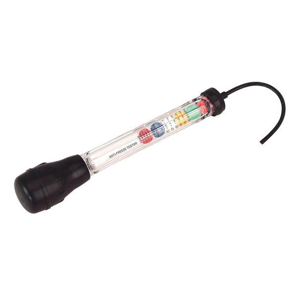 Sealey AK4120 Ethylene Glycol Antifreeze Tester - Disc Type