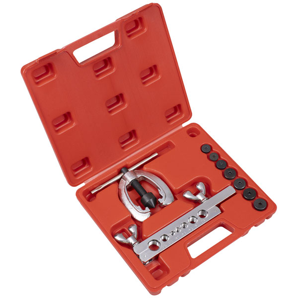 Sealey AK505 Pipe Flaring Kit 9pc