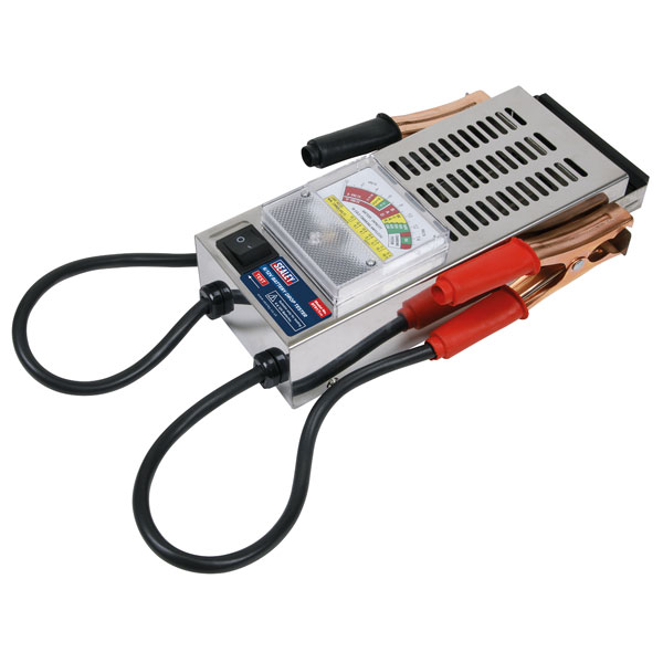 Sealey BT91/7 Battery Drop Tester 6/12V
