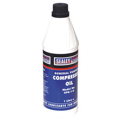 Sealey Compressor Oil