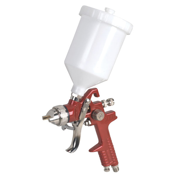 Click to view product details and reviews for Sealey Hvlp741 Hvlp Gravity Feed Spray Gun 13mm Set Up. Click to view product details and reviews for Sealey Hvlp741 Hvlp Gravity Feed Spray Gun 13mm Set Up.