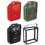 Sealey 20 Litre Jerry Cans