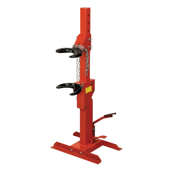 Sealey RE231 Coil Spring Compressing Station Hydraulic