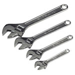 Siegen Adjustable Wrenches
