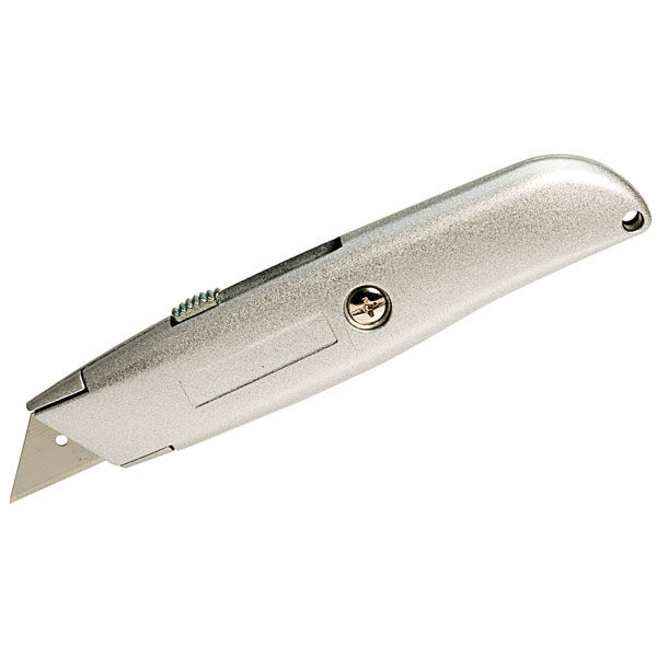 Click to view product details and reviews for Siegen S0529 Utility Knife Retractable.