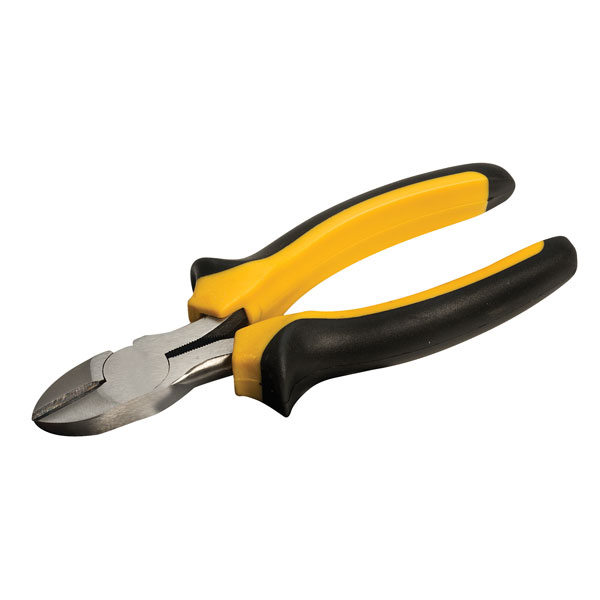 Siegen S0813 Side Cutters Comfort Grip 160mm