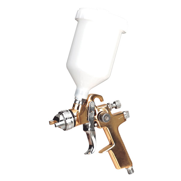  S701G Gravity Feed Spray Gun 1.4mm Set-Up Gold Series