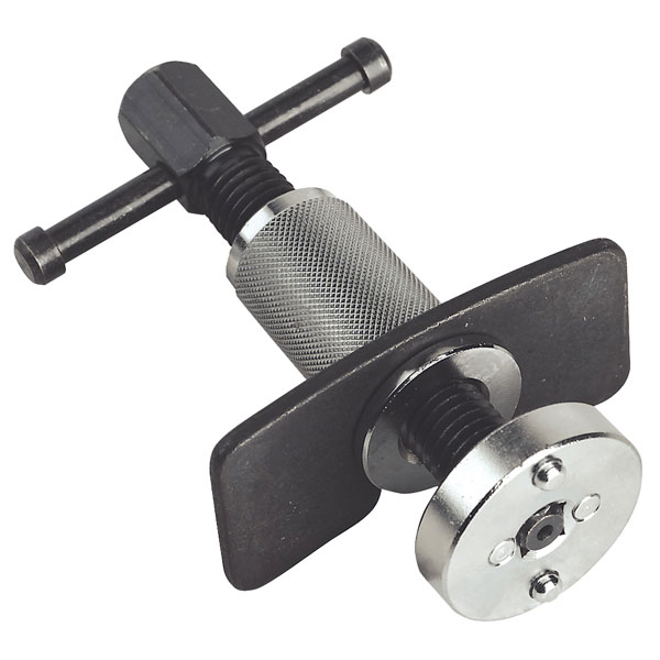 Sealey VS024 Brake Piston Wind-Back Tool with Double Adaptor