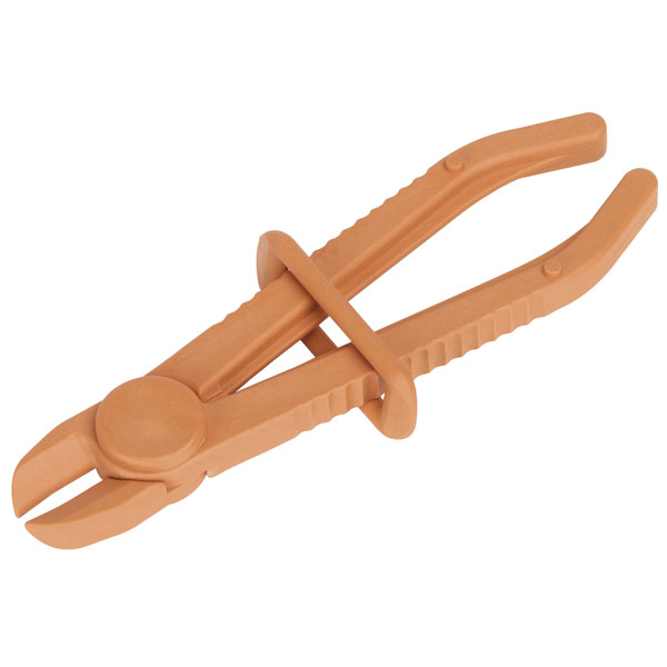 Sealey VS030 Hose Pinch Tool Composite Small - Brake/fuel Hoses
