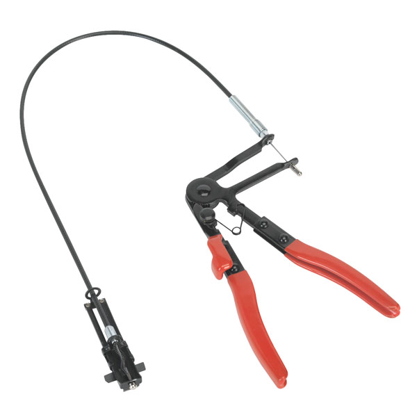 Sealey VS1663 Remote Action Hose Clip Tool