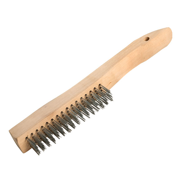 Sealey WB02 Wire Brush with Steel Fill 260mm