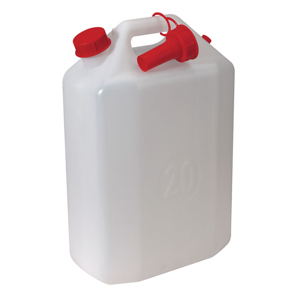  WC20 Water Container 20L with Spout