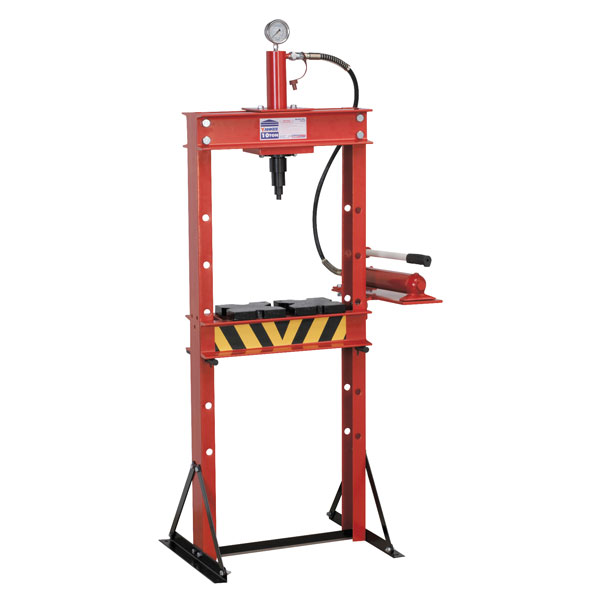 Sealey YK10F Hydraulic Press 10tonne Floor Type