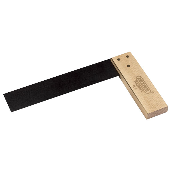 Draper Expert 41376 230mm Carpenters Try Square
