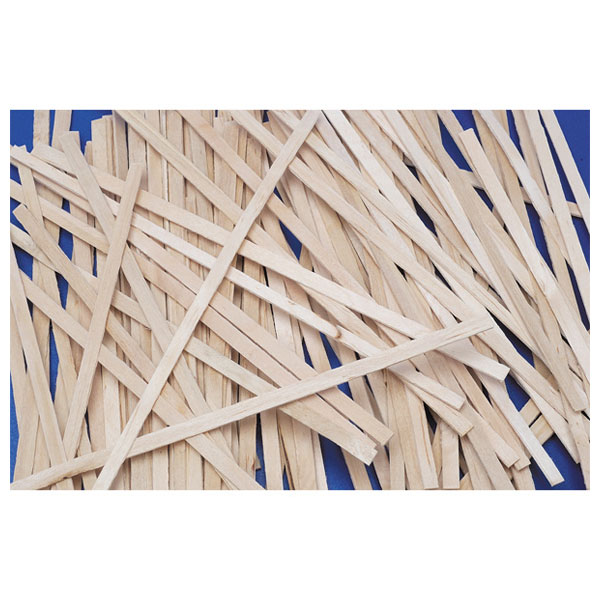 Rapid Wood Splints - Pack of 1000