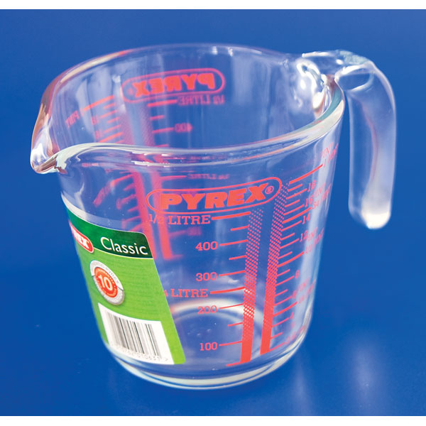 Pyrex Glass Measuring Jug 500ml