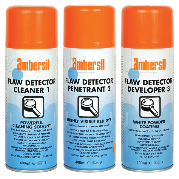  30290-AA Flaw Detector Developer 3 Spray 400ml