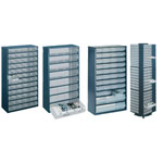 Raaco Professional Storage Cabinets - 1200 Series