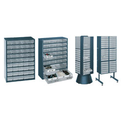 Raaco 900 Series Professional Storage Cabinets