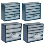 Raaco Professional Storage Cabinets - 600 Series