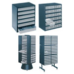 Raaco Steel Storage Cabinet 250 Range