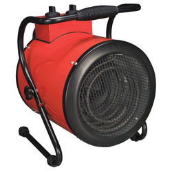 Sealey 2kW 230V 13A Industrial / Domestic Fan Heaters