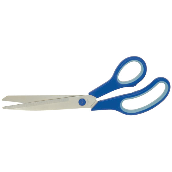 Rapid Traditional Soft Grip Scissor 10in. (250mm)
