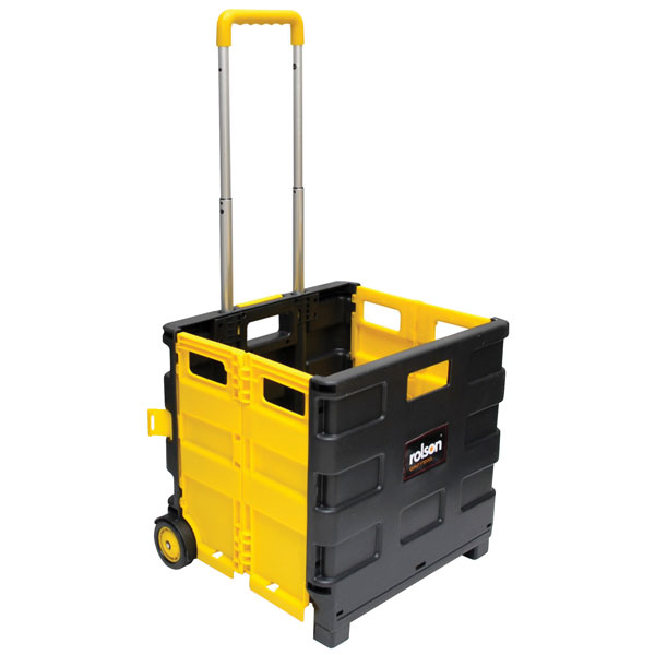  68900 Folding Boot Cart 25kg Weight Capacity