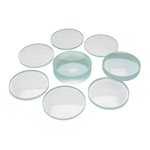 50mm Diameter Double Concave Spherical Lenses