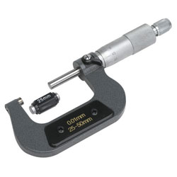 Sealey External Micrometers