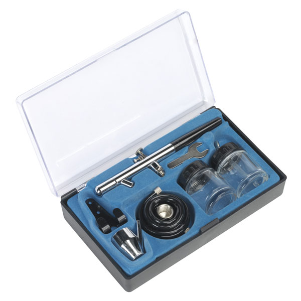  AB932 Air Brush Kit Professional Without Propellant