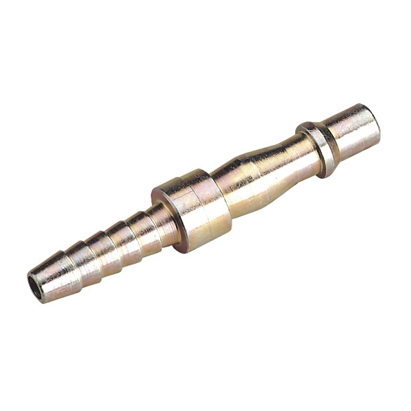 Sealey AC06 Adaptor Tail Piece 1/4" Bore Hose Pack of 5