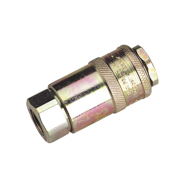 Sealey AC13 Coupling Body Female 1/4"bsp