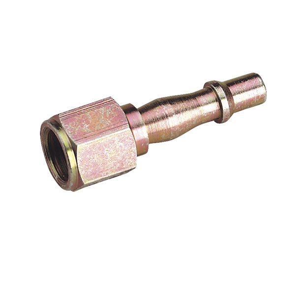 Sealey AC18 Screwed Adaptor Female 1/4"bsp Pack of 5