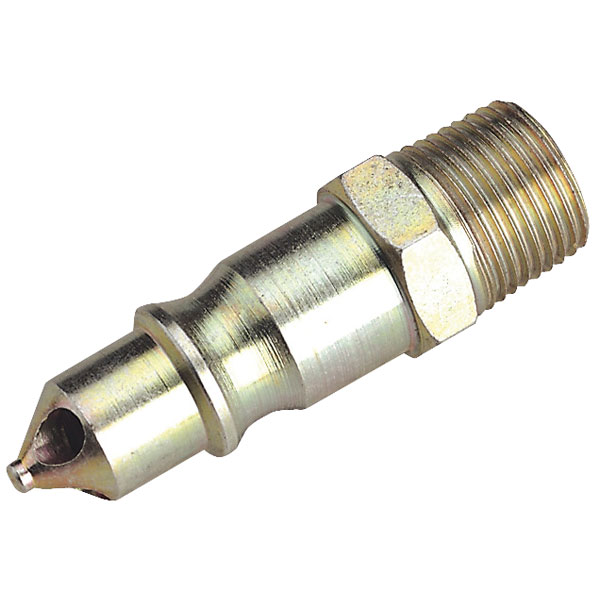 Sealey AC25 Screwed Adaptor Male 3/8"bspt Pack of 2