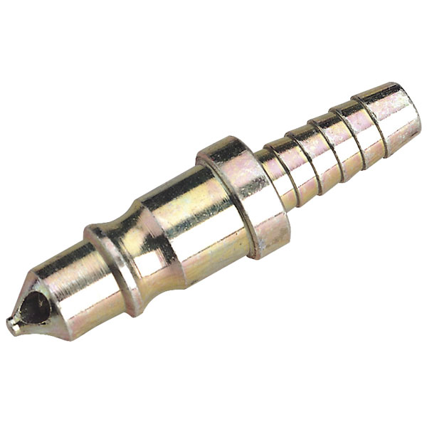 Sealey AC28 Adaptor Tail Piece 3/8" Bore Hose Pack of 2