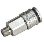 Sealey Air Line Couplings Male Thread