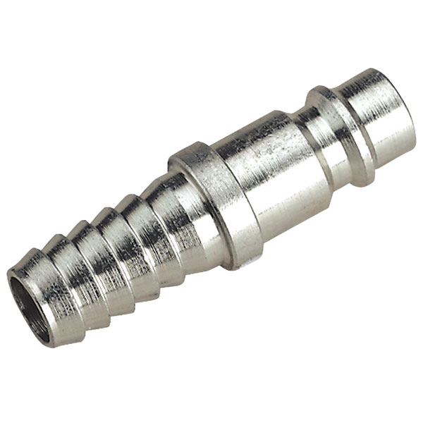 Sealey AC36 Adaptor Tail Piece 3/8" Bore Hose Pack of 2