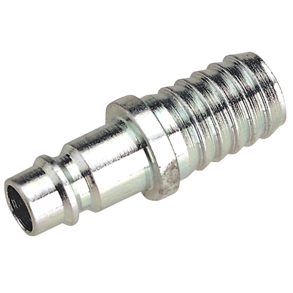 Sealey AC37 Adaptor Tail Piece 1/2" Bore Hose Pack of 2
