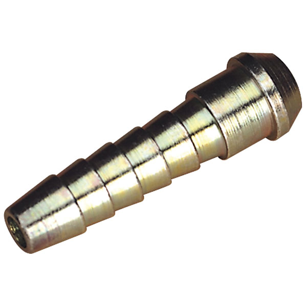 Sealey AC46 Coned Tail Piece 3/8" Hose - 1/4"bsp Union Nut Pack of 5