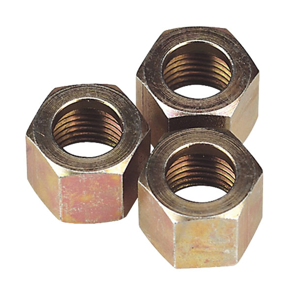 Sealey AC48 Union Nut 1/4"bsp Pack of 5