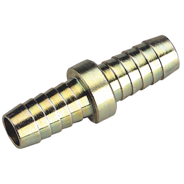 Sealey AC51 Double End Hose Connector 1/2" Hose Pack of 2