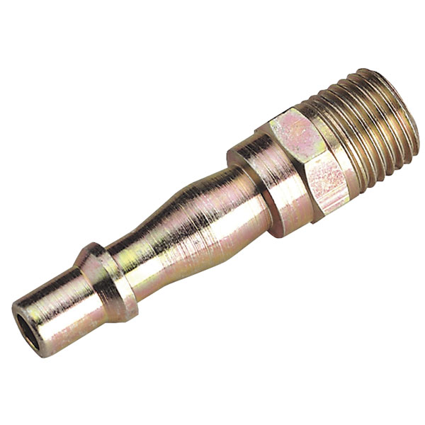 Sealey ACP04 Screwed Adaptor Male 1/4"bspt Pack of 15