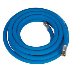 Sealey Professional Silicon-Free Rubber Air Hoses